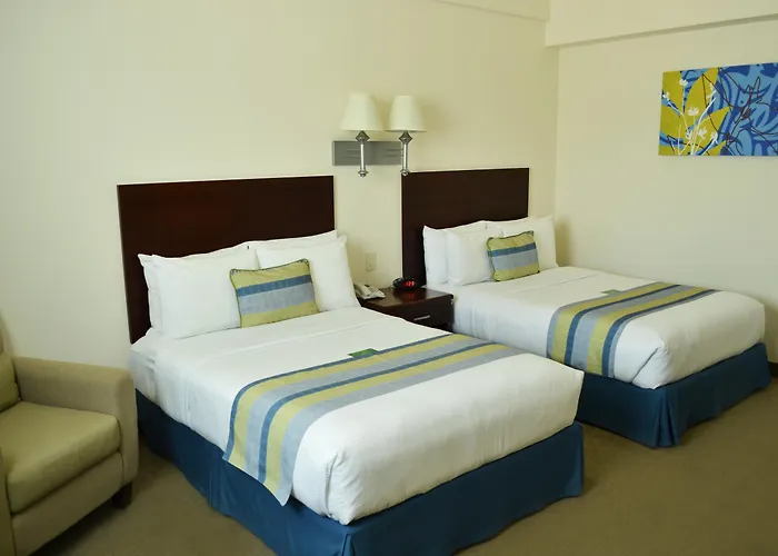 Hotel Aeropuerto Los Cabos