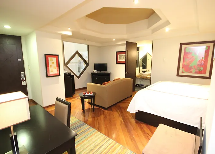 Santa Rita Hotel Del Arte