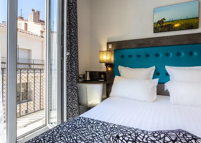 Hôtel Carré Vieux Port
