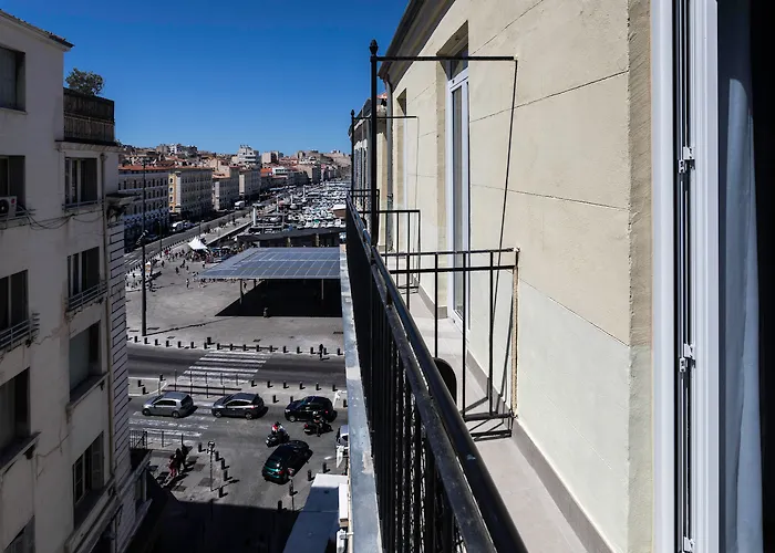 Hotel Carre Vieux Port