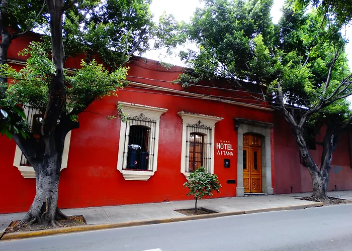 Hotel Aitana Oaxaca