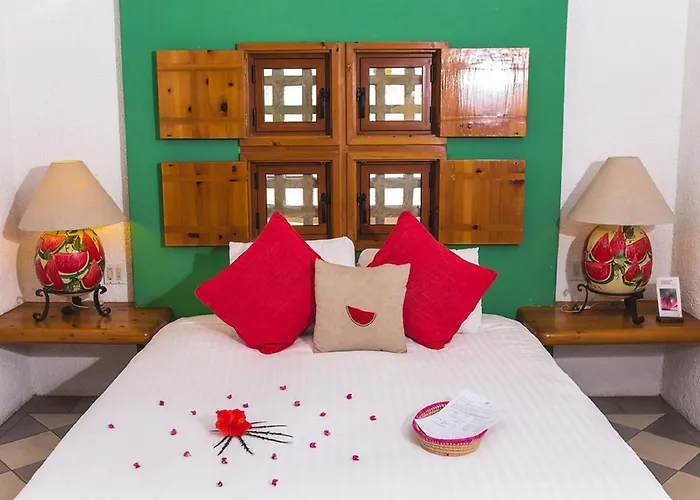 Casa Natalia Boutique Hotel (Adults Only)
