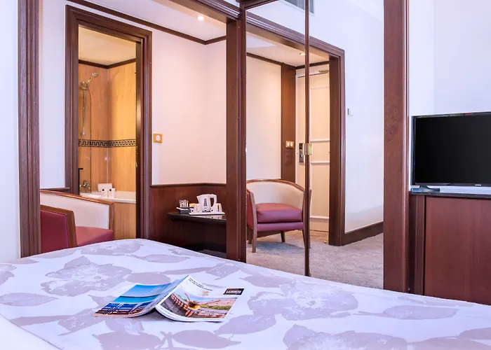 Hôtel West End Promenade