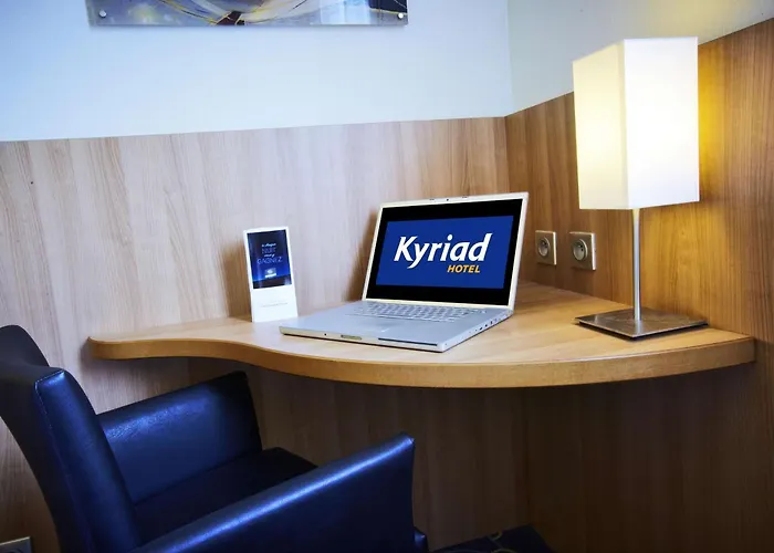Kyriad Hotel Tours Centre