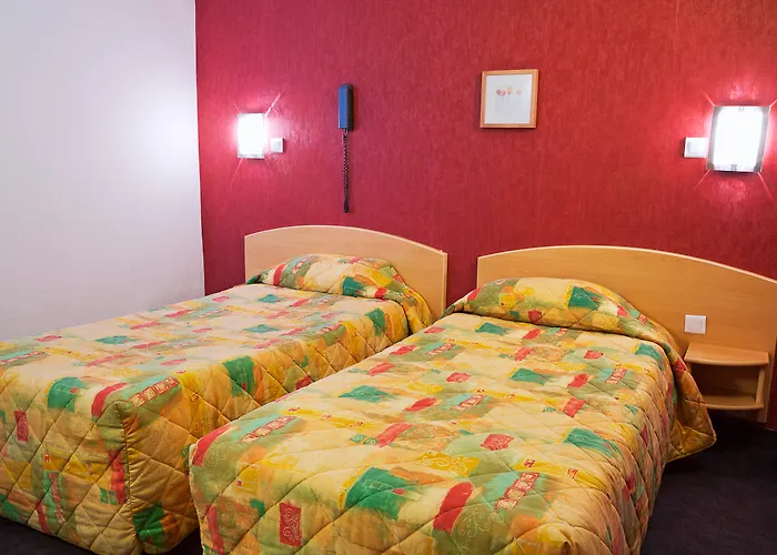 Cit'Hotel De La Vallee