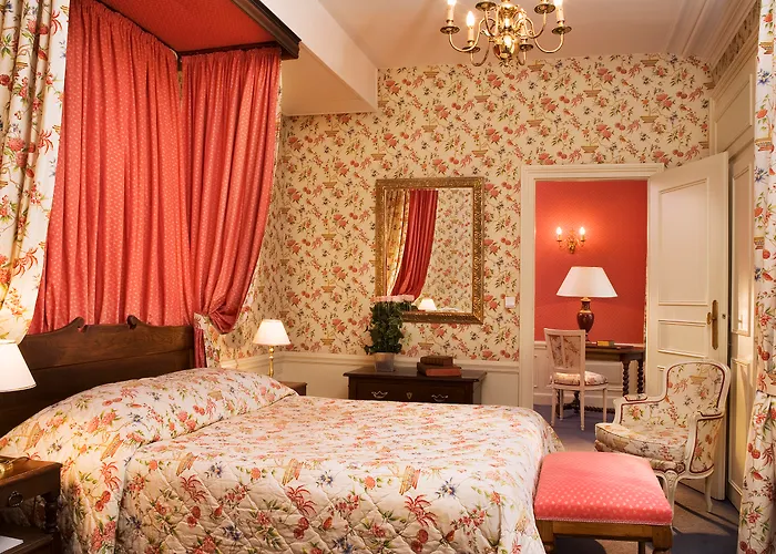 Chateau D'Isenbourg & Spa