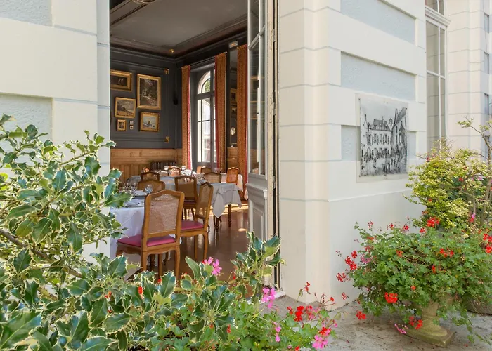Hotel France Et Chateaubriand Saint-Malo
