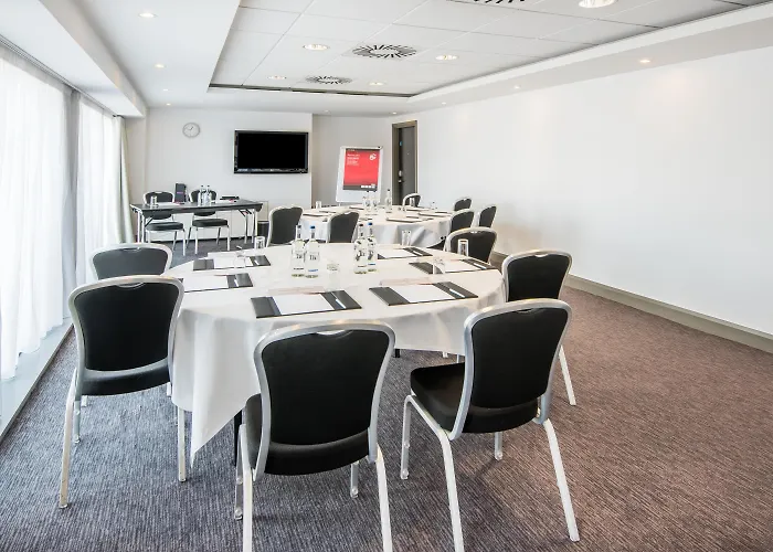 Crowne Plaza Manchester City Centre By Ihg