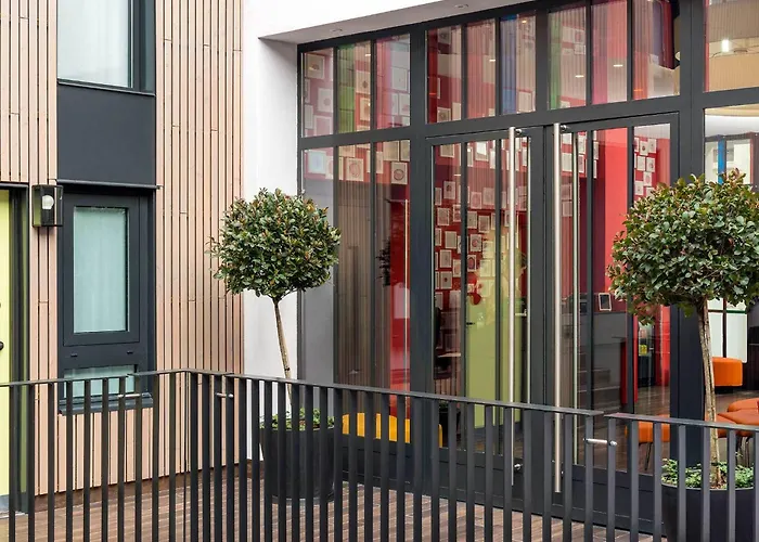 Ibis Styles Paris La Defense Courbevoie