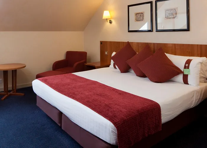 Holiday Inn Luton South - M1, Junction 9, An Ihg Hotel