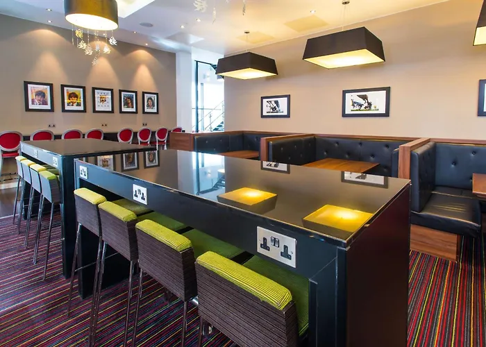 Hampton By Hilton Liverpool City Centre