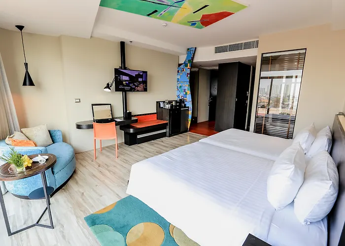 Siam At Siam Design Hotel Pattaya