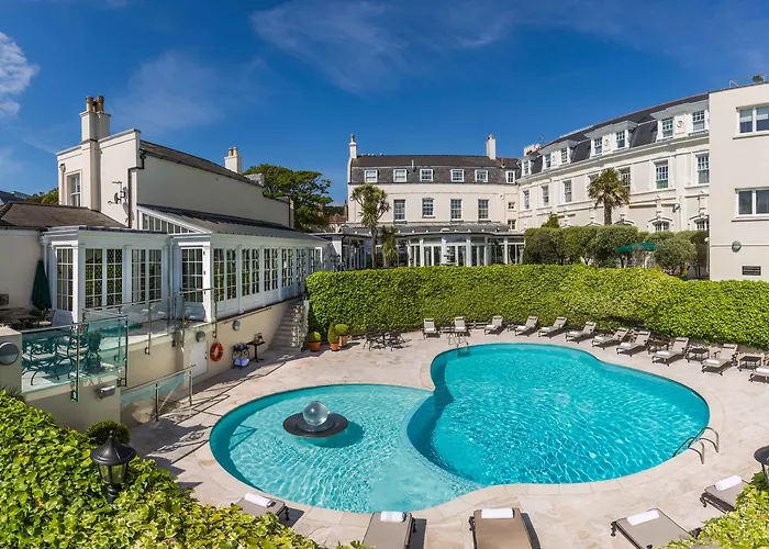 The Old Government House Hotel & Spa