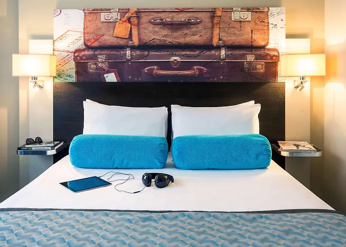 Mercure London Heathrow Airport