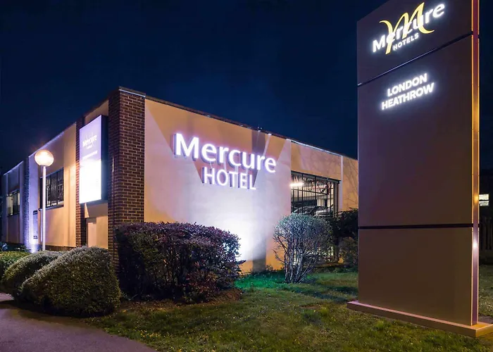 Mercure London Heathrow Airport