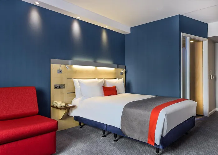 Holiday Inn Express London - Watford Junction By Ihg