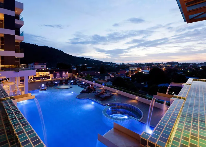 The Yama Hotel Phuket