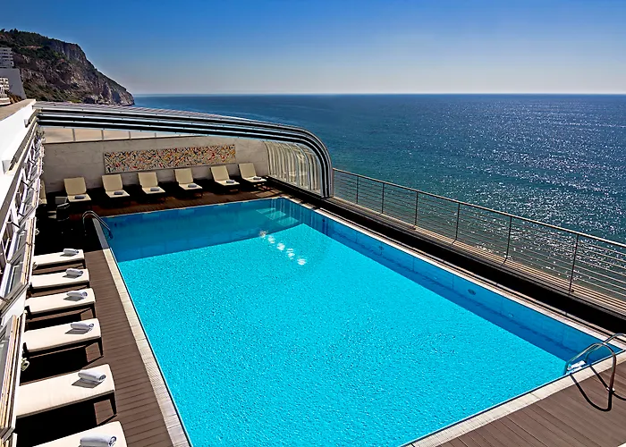 Sana Sesimbra Hotel