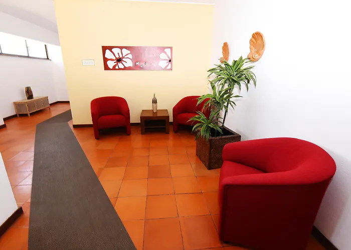 Praia Da Lota Resort - Beachfront Hotel