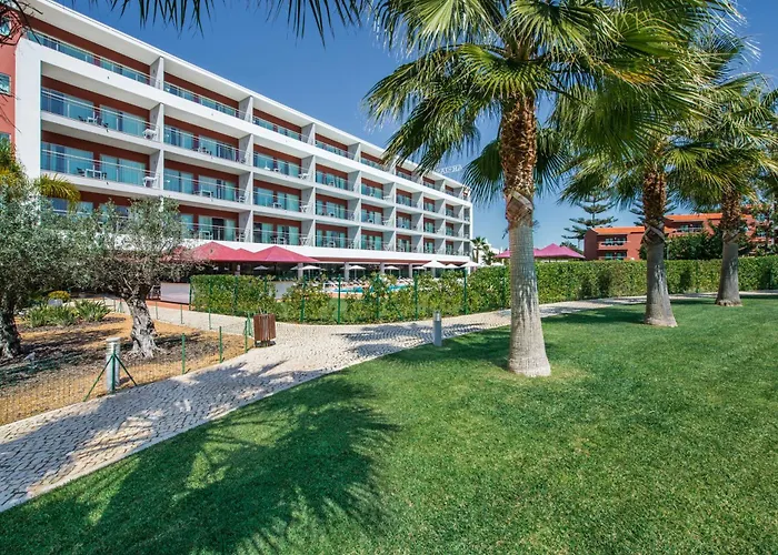 Areias Village Beach Suite Hotel