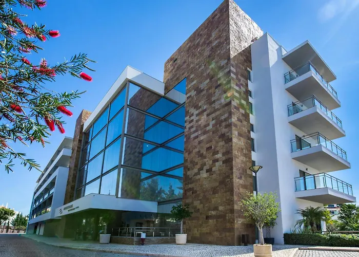Areias Village Beach Suite Hotel