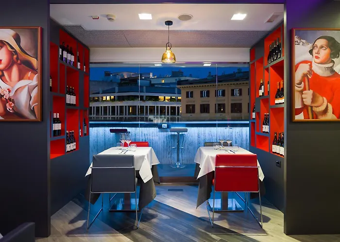 Iq Hotel Roma