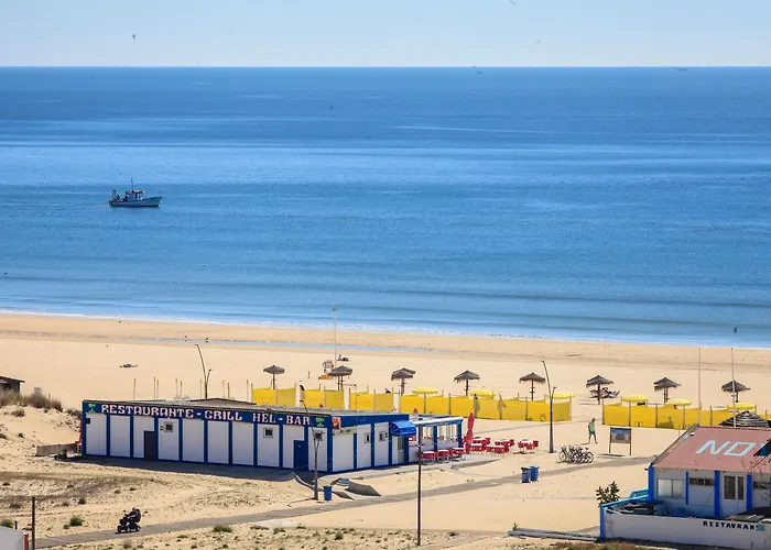Baía Beach Hotel Monte Gordo