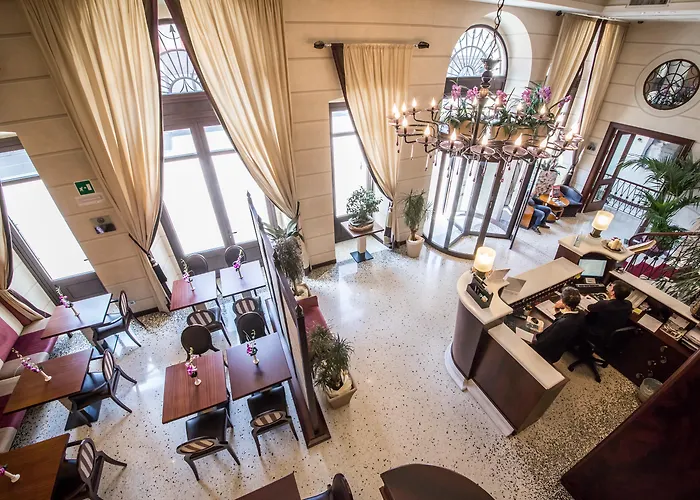 Victoria Hotel Letterario