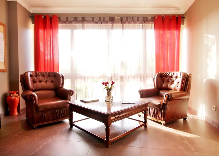 Belavista Da Luz - Wellness & Lifestyle Hotel