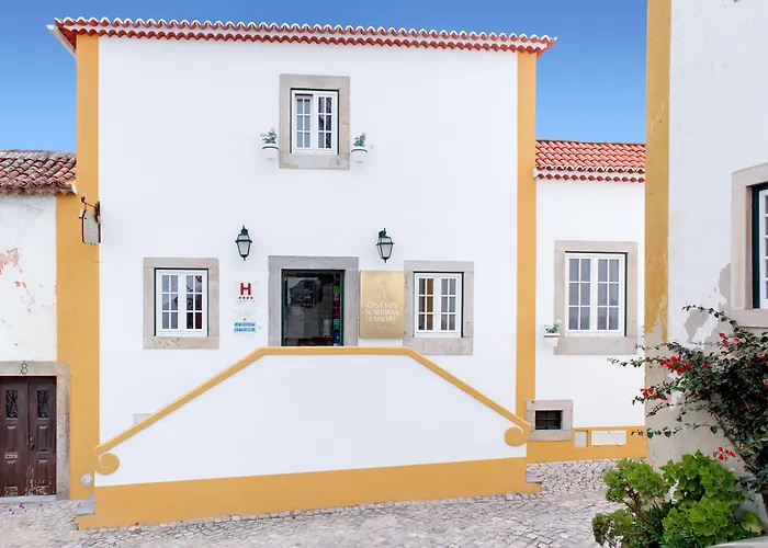 Casa Senhoras Rainhas - Óbidos - by Unlock Hotels