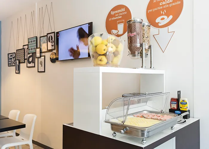 B&B Hotel Bologna