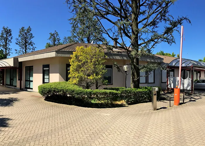 Airport Hotel Malpensa