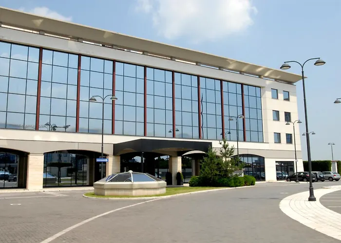 Grand Hotel Duca Di Mantova