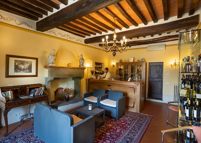 Villa Borgo San Pietro