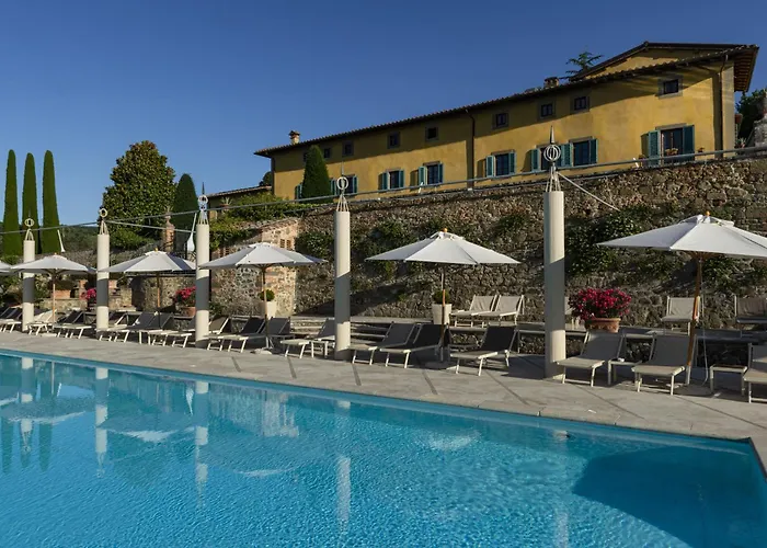 Hotel Villa La Palagina
