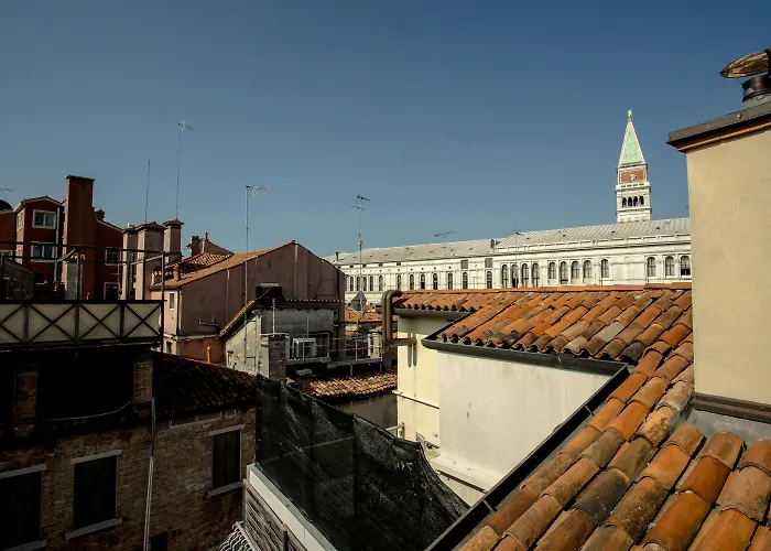 Hotel Antigo Trovatore Venise