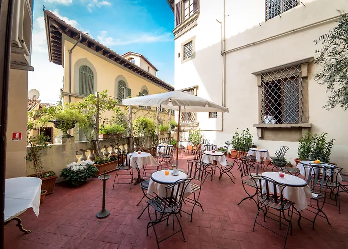 Hotel Paris Florença