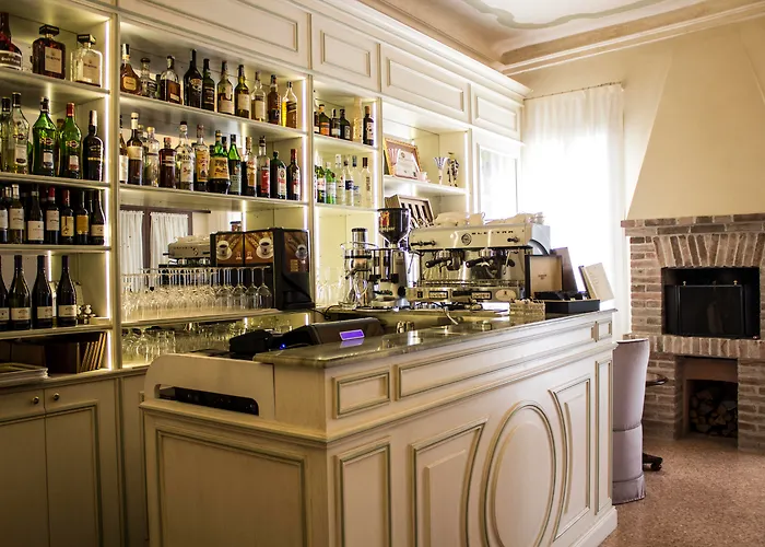 Hotel Villa Barbarich Venice Mestre