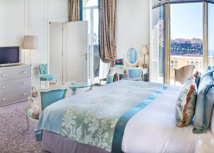 Hôtel Hermitage Monte-Carlo