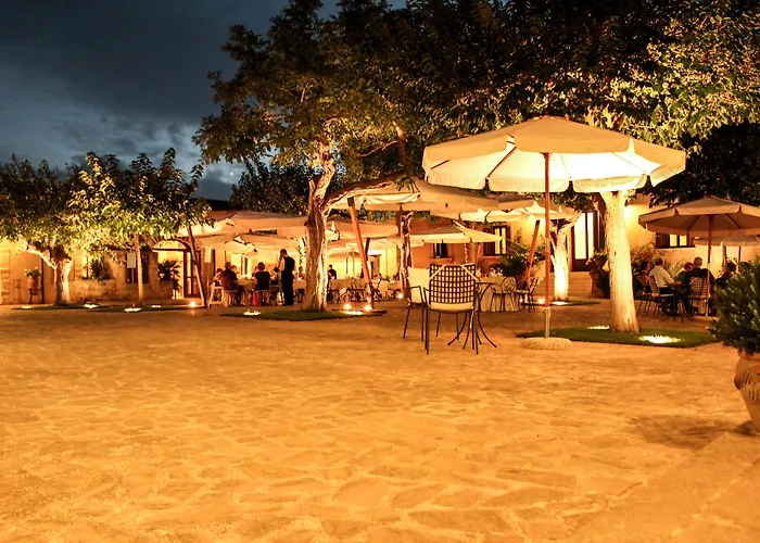 Hotel Baglio Oneto dei Principi di San Lorenzo - Luxury Wine Resort