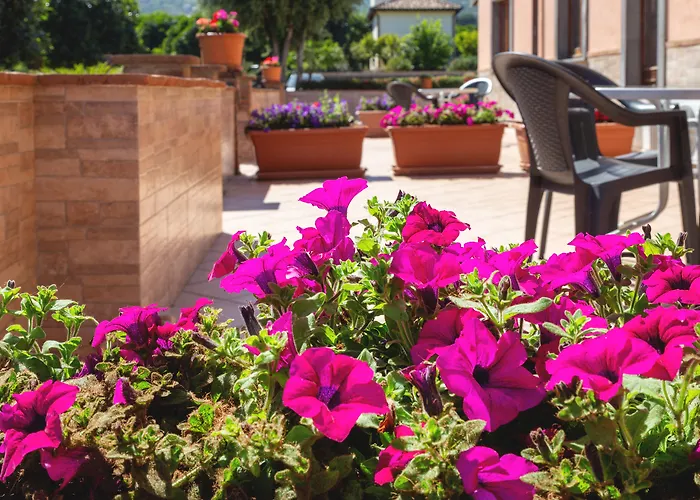 La Terra Dei Sogni Country Hotel