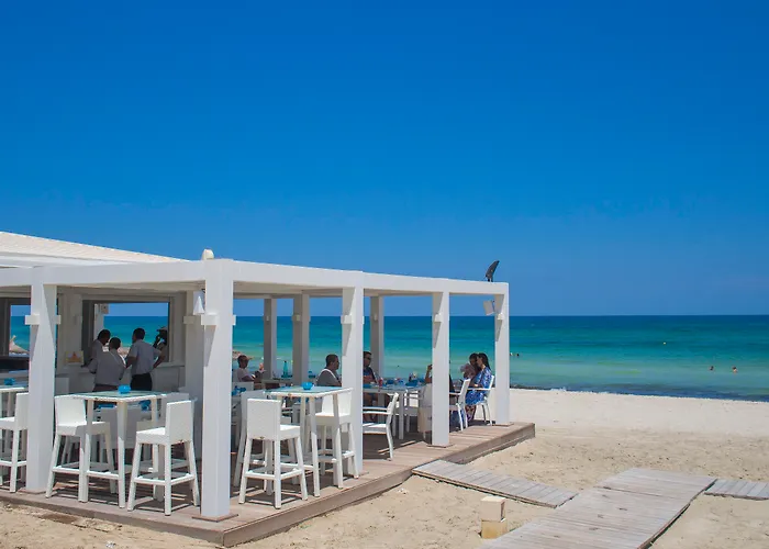 Radisson Blu Athenee Palace Resort & Thalasso, Djerba