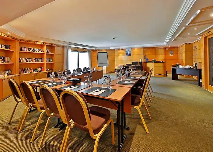 Radisson Blu Athenee Palace Resort & Thalasso, Djerba