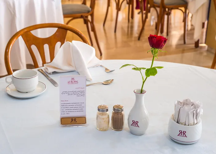 Le Royal Hammamet
