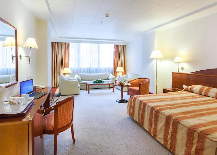 El Mouradi Hotel Africa Tunis