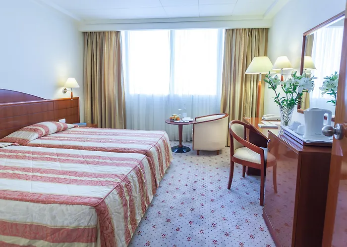 El Mouradi Hotel Africa Tunis