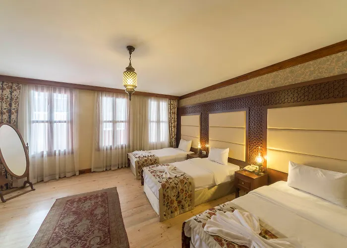 Lalinn Hotel Istanboel