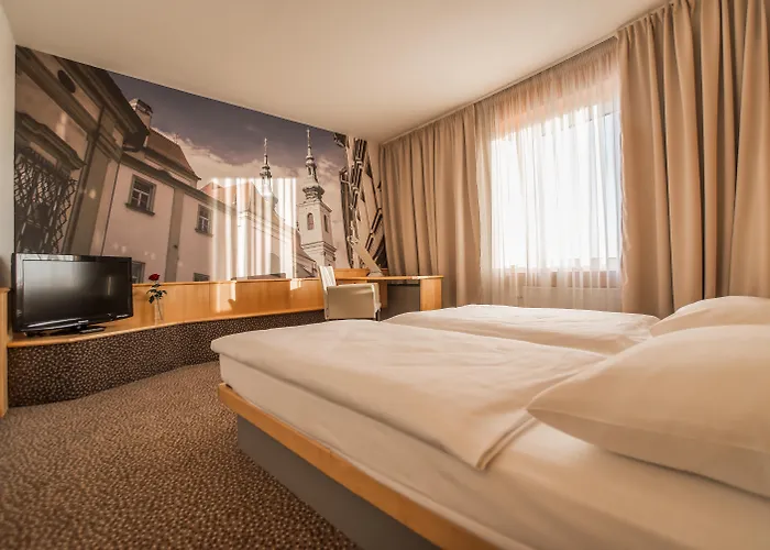 Cosmopolitan Bobycentrum - Czech Leading Hotels