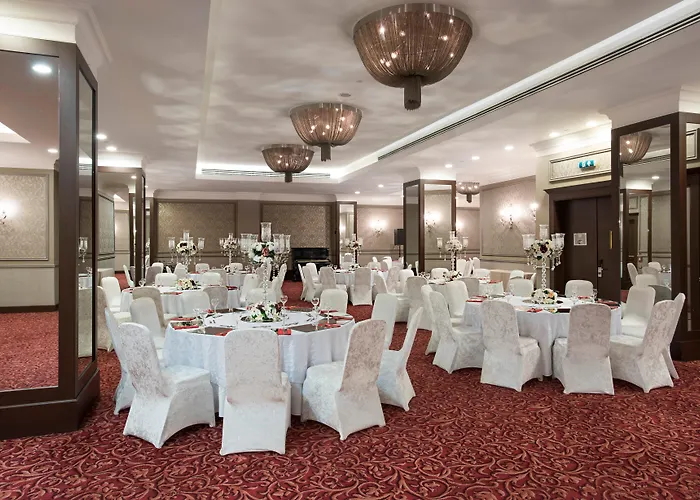 Doubletree By Hilton Istanbul - Sirkeci