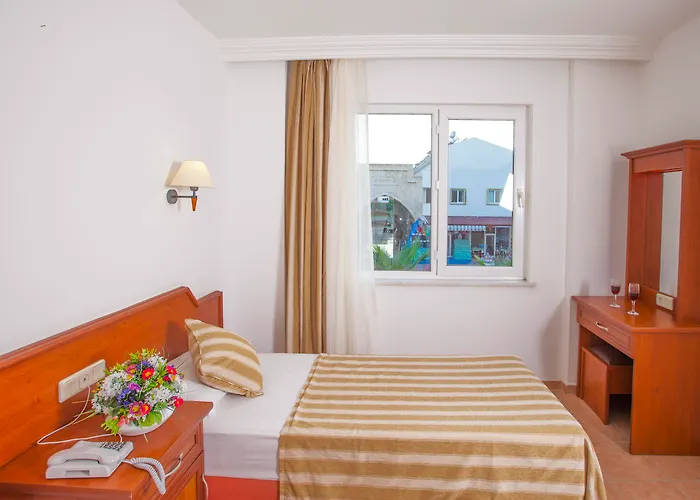 Xeno Eftalia Resort Hotel